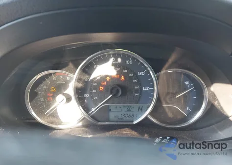 2014 Toyota Corolla Le Eco Plus из США, поврежденный, VIN 5YFBPRHE3EP023178